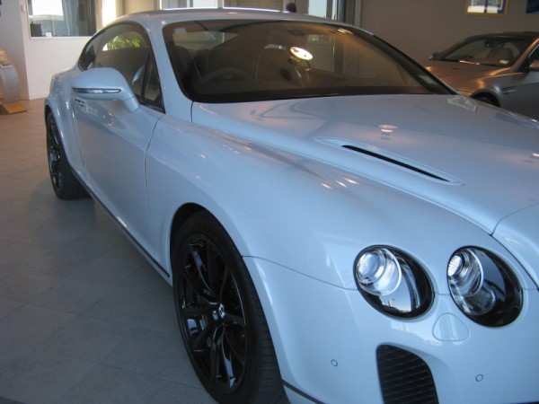 Bentley
