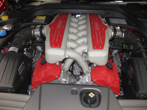 Ferrari Engine