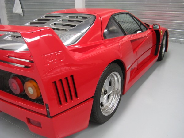 Ferrari F40