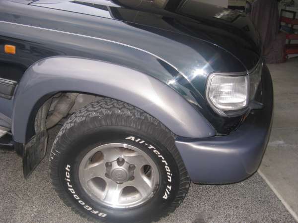 Bumper Scrape Repair Wax Attack Tauranga