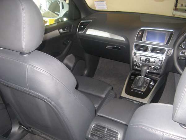 Vehicle Interior Cleaning Wax Attack Tauranga