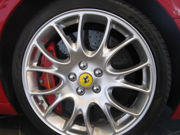 Ferrari Wheel