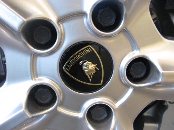 Lamborghini Wheel