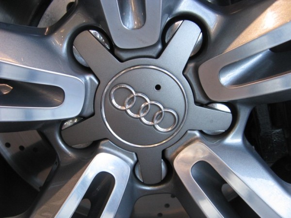 Audi Wheel