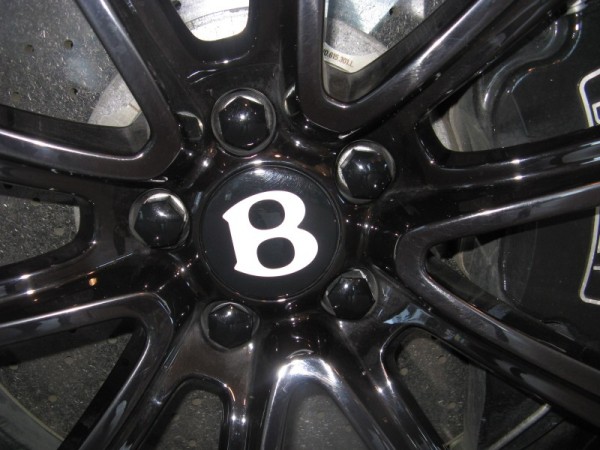 Bentley Wheel
