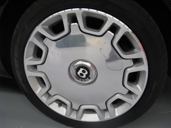 Bentley Wheel